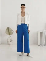 شلوار واید لگ زنانه
