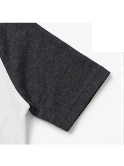 تیشرت سفید بچگانه - Image 4