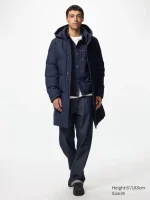 کاپشن پر مردانه |Uniqlo - تصویر 7