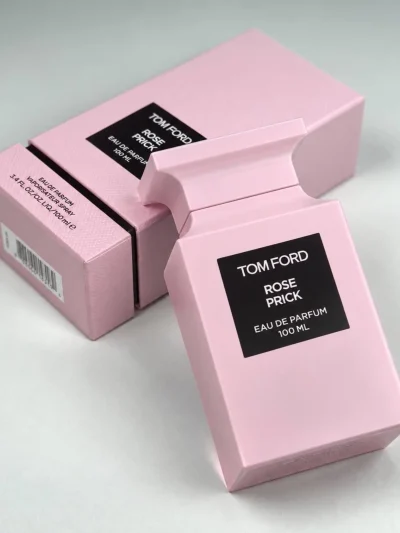 عطر تام فورد رز پریک | Tom Ford Rose Prick - Image 2