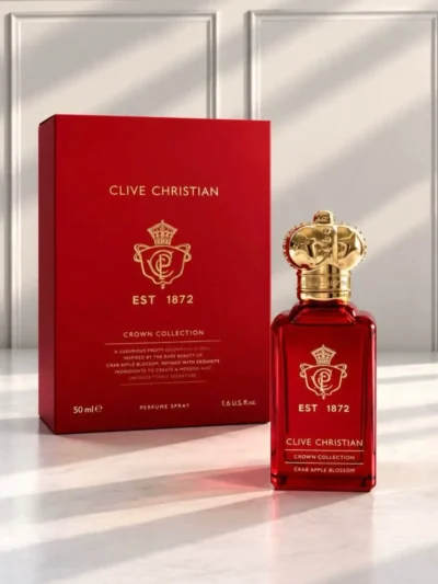 عطر کلایو کریستین کراب اپل بلاسم | Clive Christian Crap Apple Blossom - تصویر 2