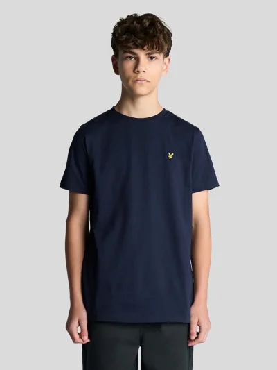 تیشرت نخی پسرانه Lyle & Scott - Image 2