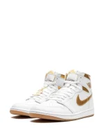 کتونی جردن 1 سفید بچگانه Nike - Image 2