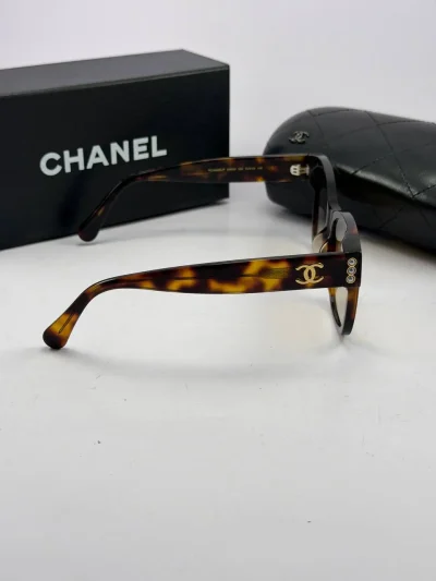 عینک شنل هاوانا chanel-5482 h - Image 2