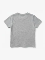 تیشرت طوسی بچگانه - Image 4