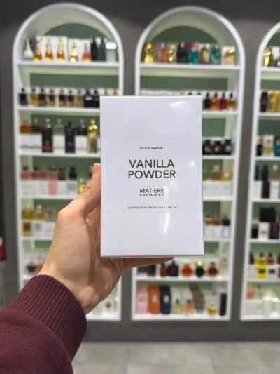 عطر متیر پرمیر وانیلا پودری | Matiere Premiere Vanilla - Image 2