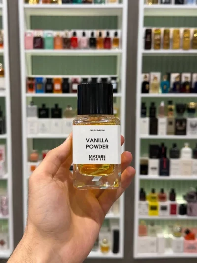عطر متیر پرمیر وانیلا پودری | Matiere Premiere Vanilla - Image 3