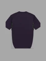 تیشرت ورزشی بنفش بچگانه - Image 2