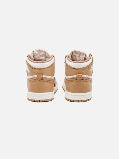 کتونی جردن۱ کاراملی بچگانه Nike - Image 4