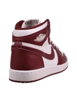کتونی جردن۱ زرشکی بچگانه Nike - Image 3