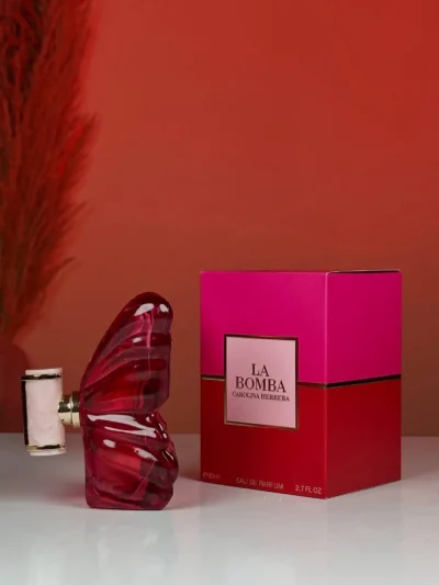 عطر کارولینا هررا لا بومبا | Carolina Herrera La Bomba - Image 2