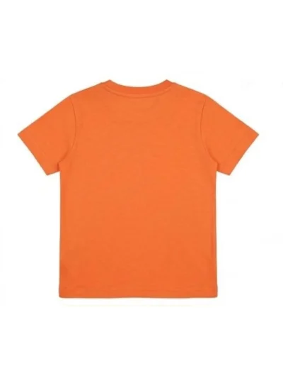 تیشرت نارنجی بچگانه - Image 3