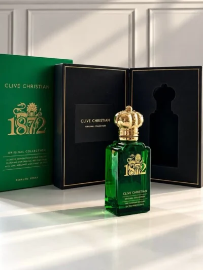 عطر کلایو کریستین ۱۸۷۲ زنانه | Clive Christian 1872 faminine - تصویر 2