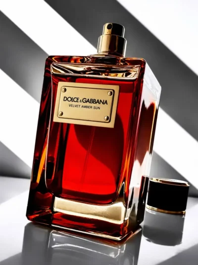عطر دولچه گابانا ولوت امبر سان  |Dolce & Gabbana - تصویر 2