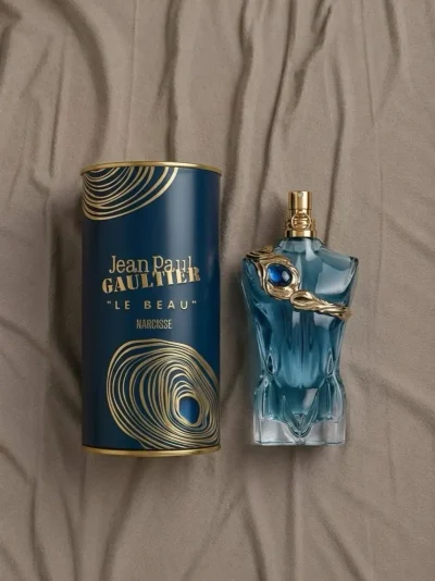 عطر ژان پل گوتیه له بو نارسيس | Jean Paul Gaultier Le Beau Narcisse - Image 3