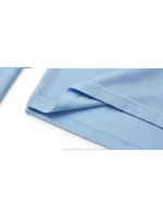 تیشرت جودون آبی بچگانه - Image 4