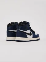 کتونی جردن۱ سرمه ای بچگانه Nike - Image 3