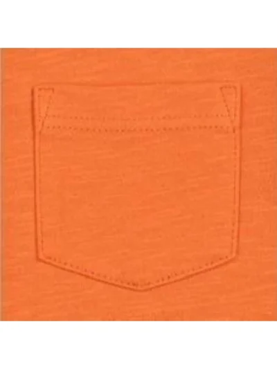 تیشرت نارنجی بچگانه - Image 2