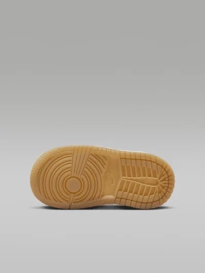 کتونی جردن۱ طلایی بچگانه Nike - Image 5