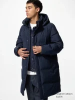 کاپشن پر مردانه |Uniqlo - تصویر 2
