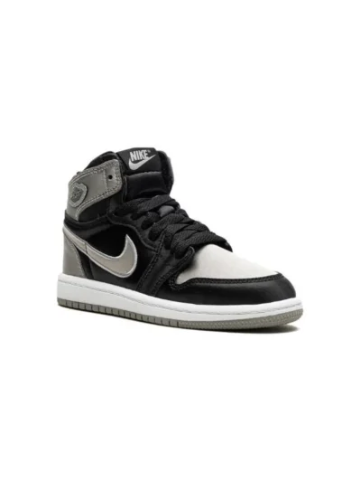 کتونی جردن۱ مشکی بچگانه Nike - Image 2