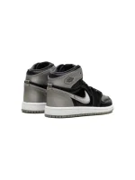 کتونی جردن۱ مشکی بچگانه Nike - Image 3