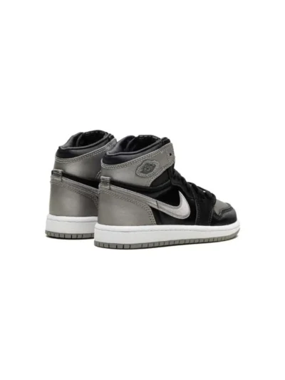 کتونی جردن۱ مشکی بچگانه Nike - Image 3