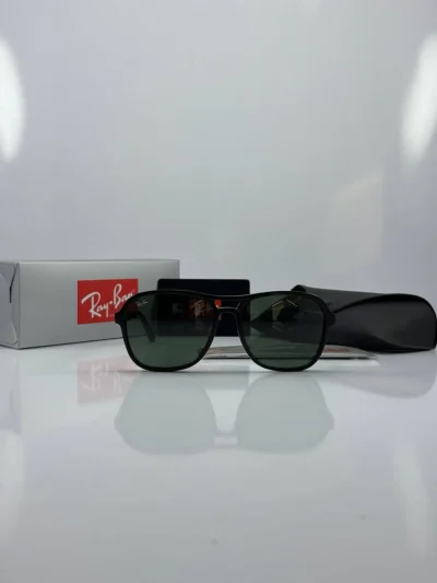 عینک ریبن مشکی rb-4356 - تصویر 4