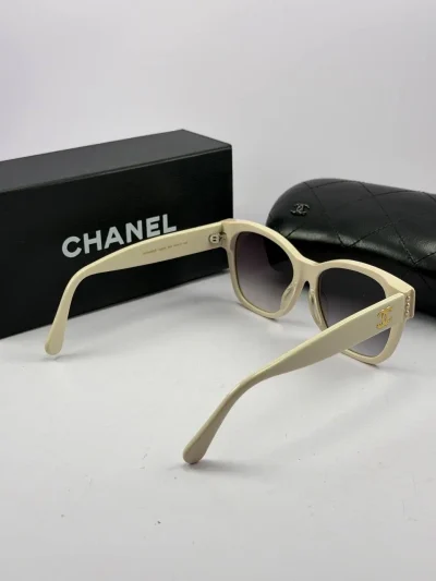 عینک شنل آدامسی chanel-5482 h - Image 3
