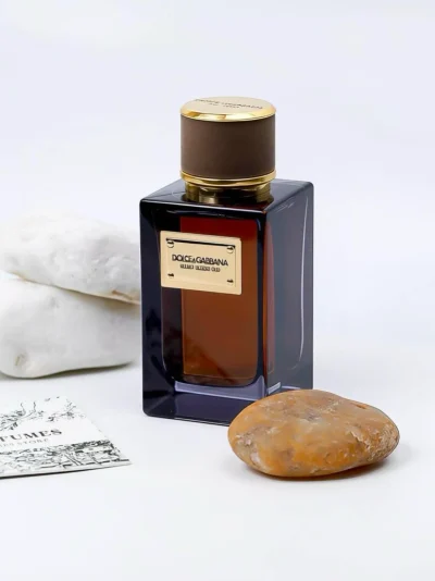 عطر دولچه اند گابانا ولوت درزت عود |Dolce &Gabbana - Image 4