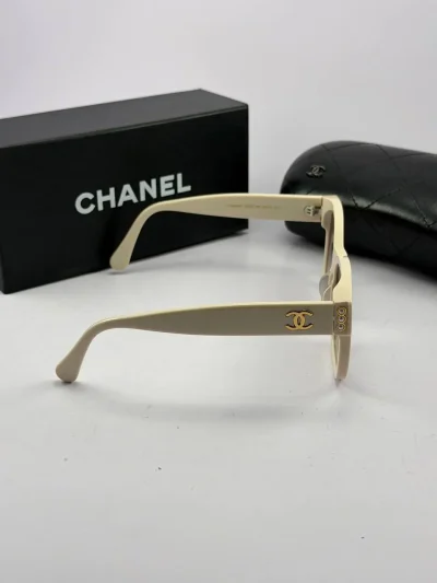 عینک شنل آدامسی chanel-5482 h - Image 2