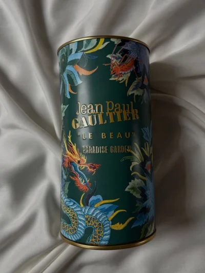 عطر ژان پل گوتیه له بو پارادایس گاردن - تصویر 4