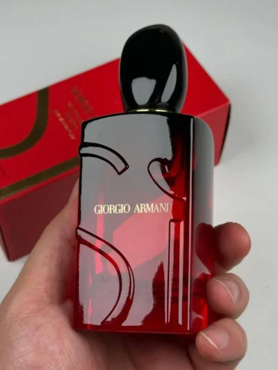 عطر جورجیو آرمانی سی پشن اینتنس - تصویر 2
