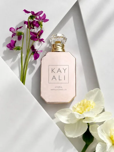 عطر کایالی یوتوپیا وانیلا کوکو ۲۱ - تصویر 4