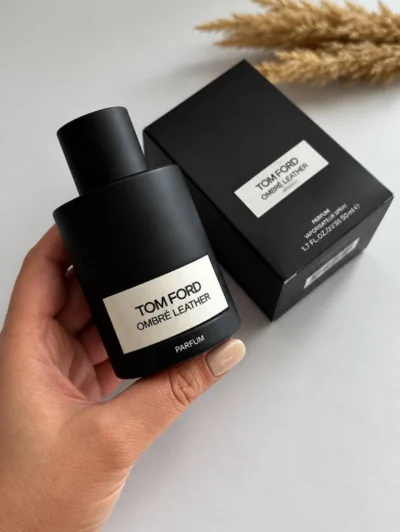 عطر تام فورد آمبر لدر پارفوم | Tom Ford Ombré Leather - Image 2