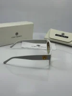 عینک سفیدTY-7168U - Image 2