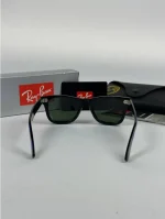عینک مشکی لجنی rayban rb-2140 - Image 3