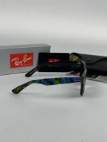 عینک مشکی لجنی rayban rb-2140 - Image 2