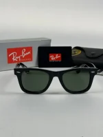 عینک مشکی لجنی rayban rb-2140 - Image 4