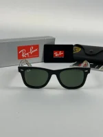عینک مشکی نقشه rayban rb-2140 - Image 4