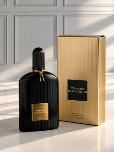 عطر تام فورد بلک ارکید | Tom Ford Black Orchid - Image 2