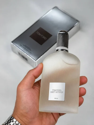 عطر تام فورد گری وتیور | Tom Ford Grey Vetiver - Image 2