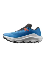 کتونی سالامون مدلSALOMON Ultra Glide 3آبی زیر سفید - تصویر 2