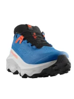 کتونی سالامون مدلSALOMON Ultra Glide 3آبی زیر سفید - تصویر 3