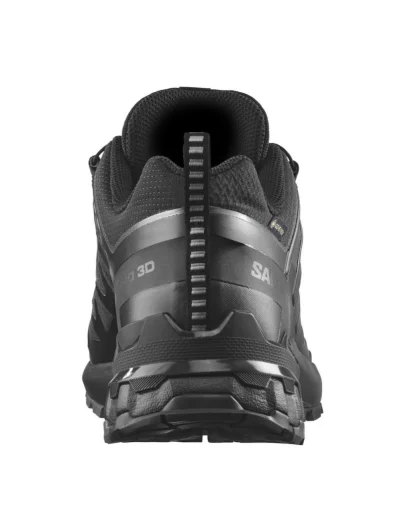 کتونی سالامون مدل SALOMON XA PRO 3D V9 GORE-TEX تمام مشکی - تصویر 4