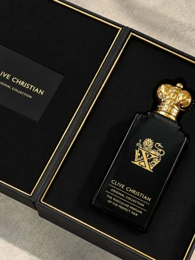 عطر کلایو کریستین ایکس مردانه |Clive Christian X Masculine - تصویر 2