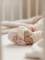 جوراب بچگانه با طرح های خاص - تصویر 2