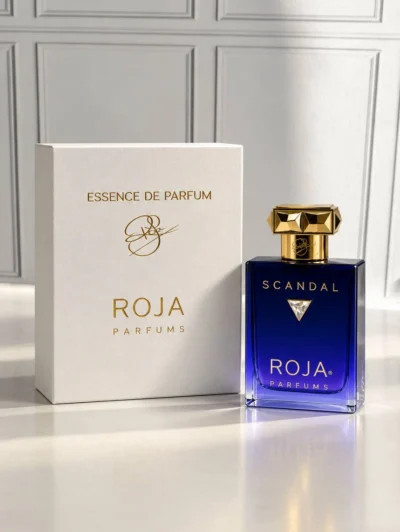 عطر روژا اسکندل اسنس | Roja Scandal Pour Homme - Image 2