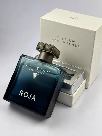 عطر روژا الیسیوم او اینتنس | Roja Elysium Eau Intense - Image 3
