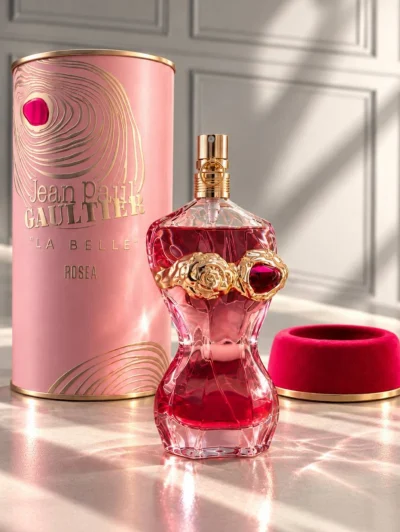 عطر ژان پل گوتیه لا بل روزئا | Jean Paul Gaultier La Belle Rosea - Image 2